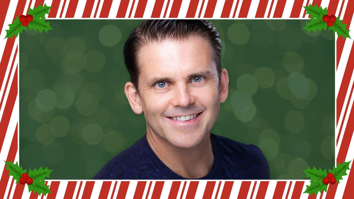 ROBERT CREIGHTON: Bringing Broadway Home for the Holidays!