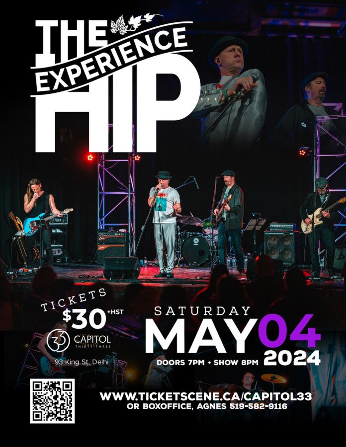 The Hip Experience