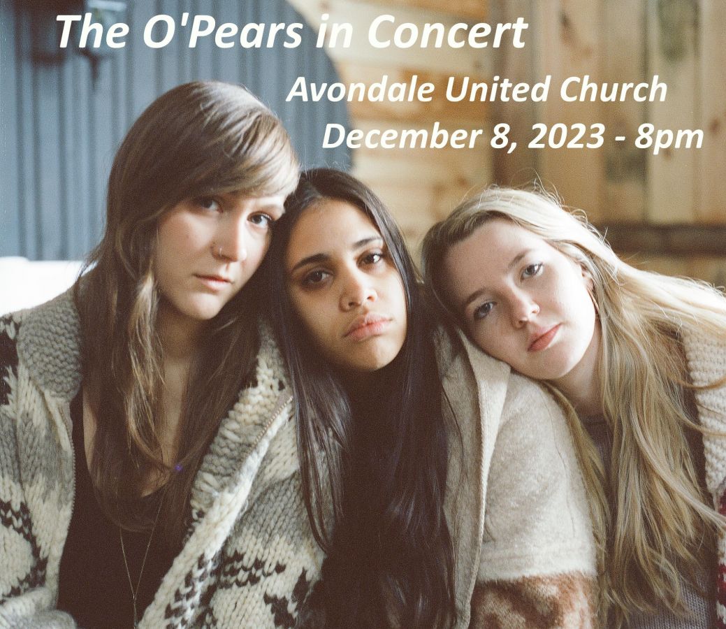 The O'Pears in Concert