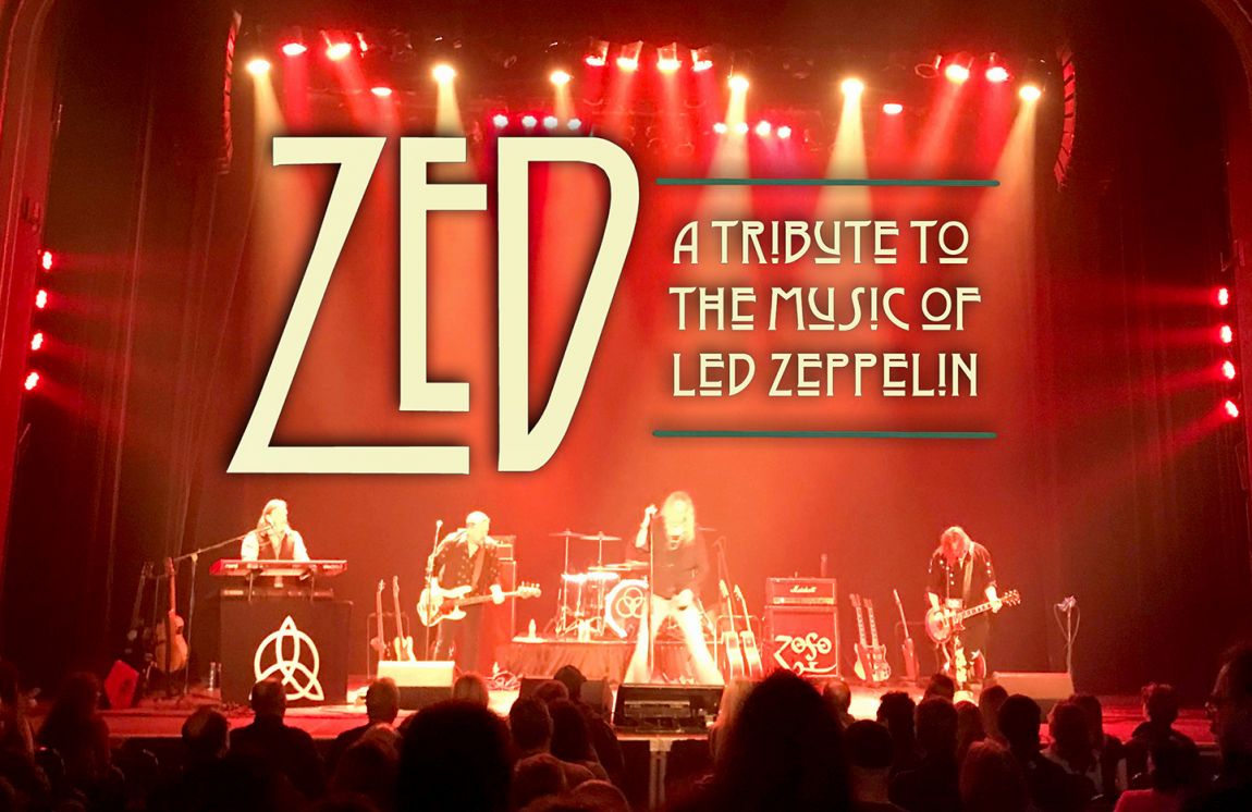 ZED (Led Zeppelin Tribute) at Eastside Bar & Grill