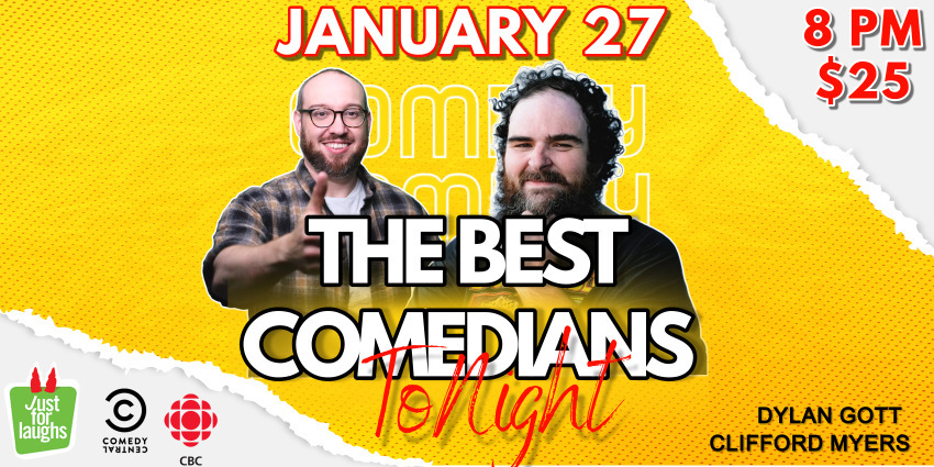 The Best Comedians Tonight Comedy Show