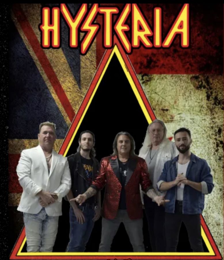Hysteria - A Tribute to Def Leppard