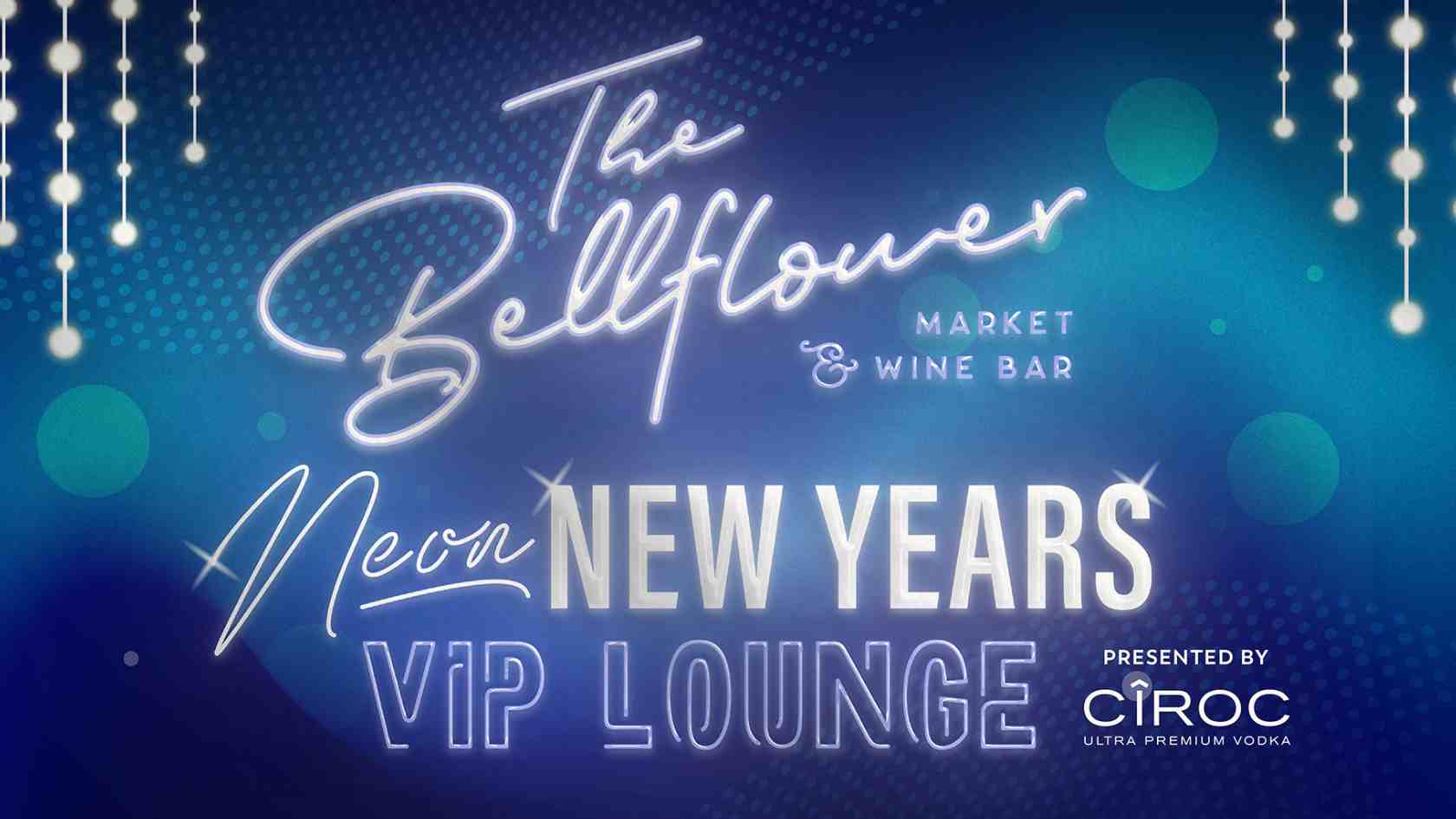 The Neon New Years VIP Lounge