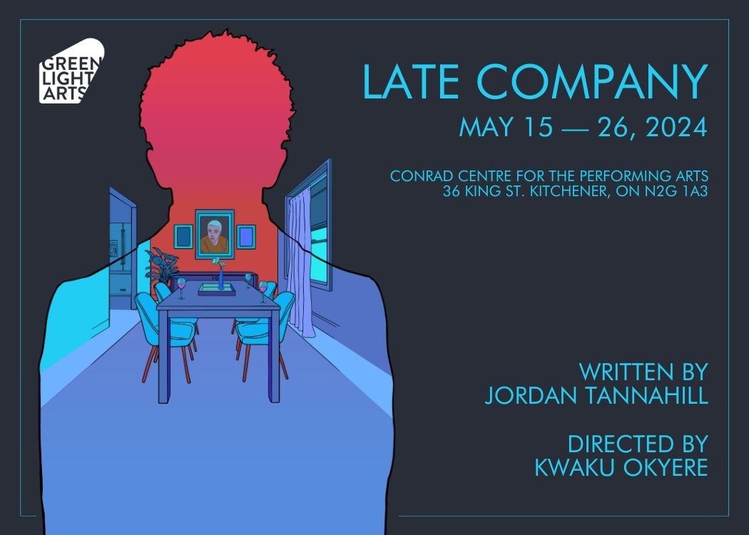 Late Company (pay-what-you-can option at the door)