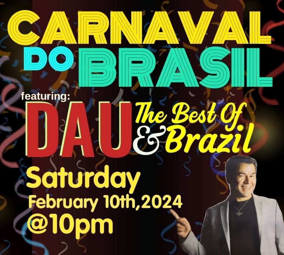 CARNAVAL DO BRASIL ft. Dau & The Best of Brazil