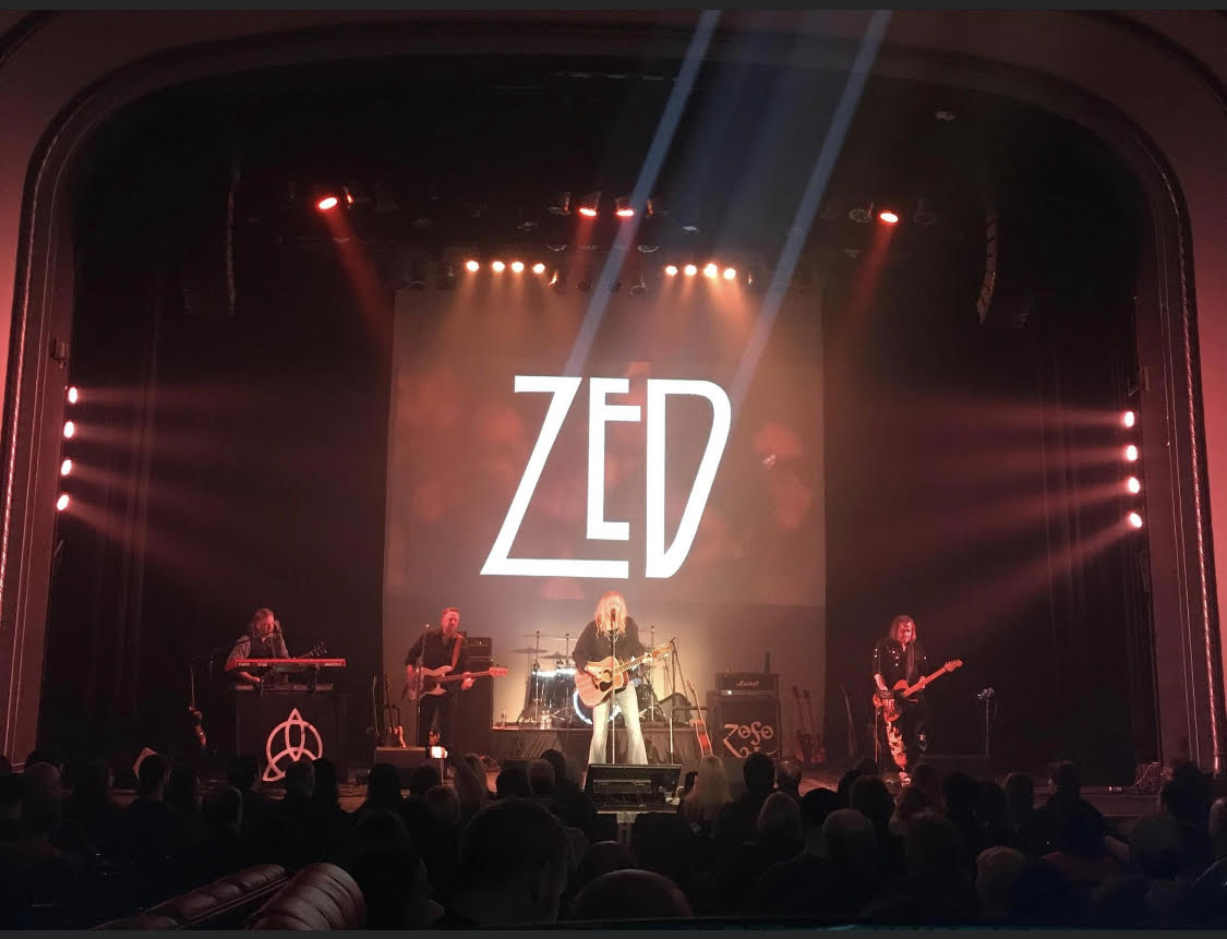 An Evening with ZED - A tribute to Led Zeppelin