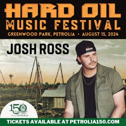 Hard Oil Music Festival (THURSDAY PASS)