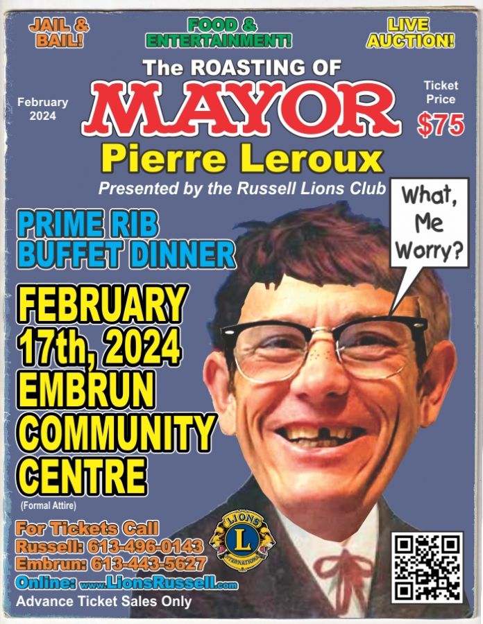 The Roasting of Mayor Pierre Leroux