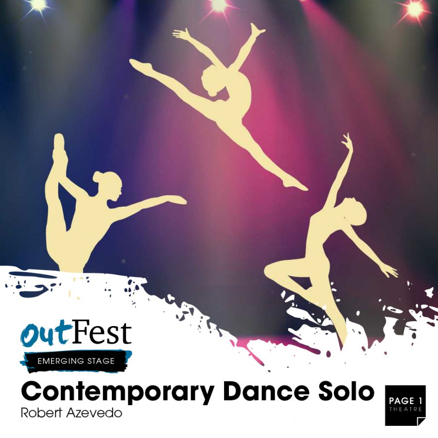 Comtemporary Dance Solo l Emerging Stage