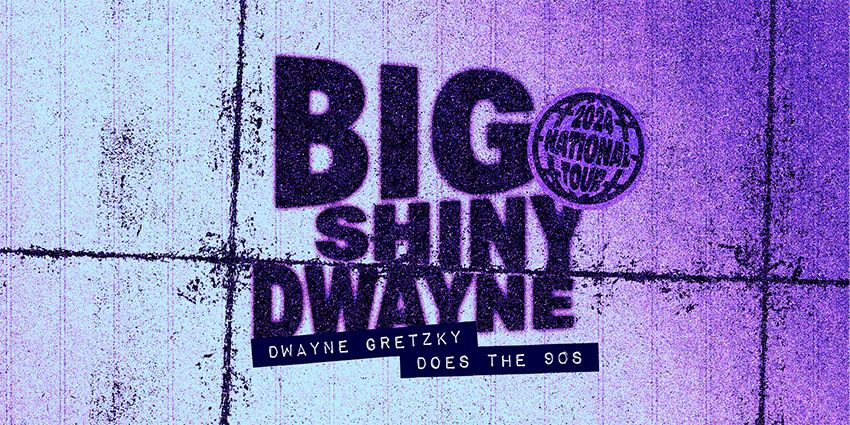 Big Shiny Dwayne