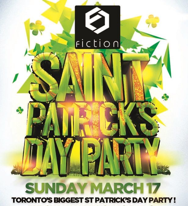 ST PATRICK'S DAY PARTY 2024 @ FICTION NIGHTCLUB | OFFICIAL MEGA PARTY!