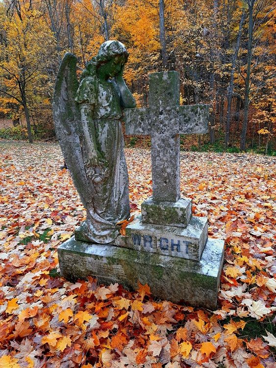 The Past, Present and Future of Cemeteries: Expect the Unexpected