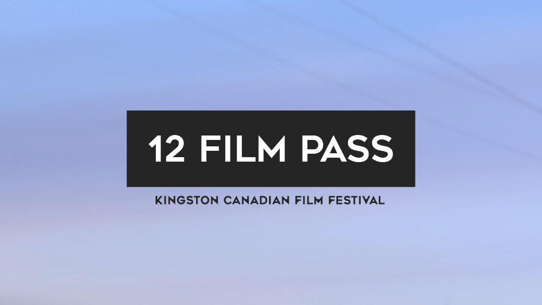 KCFF 12 Film Pass