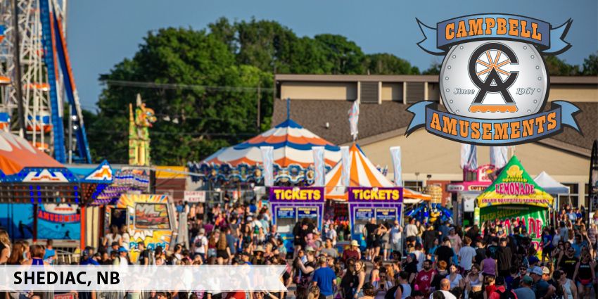 Shediac Lobster Festival (Carnival Wristband)