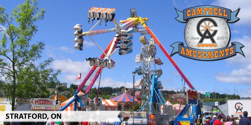 Stratford Fair (Carnival Wristbands)