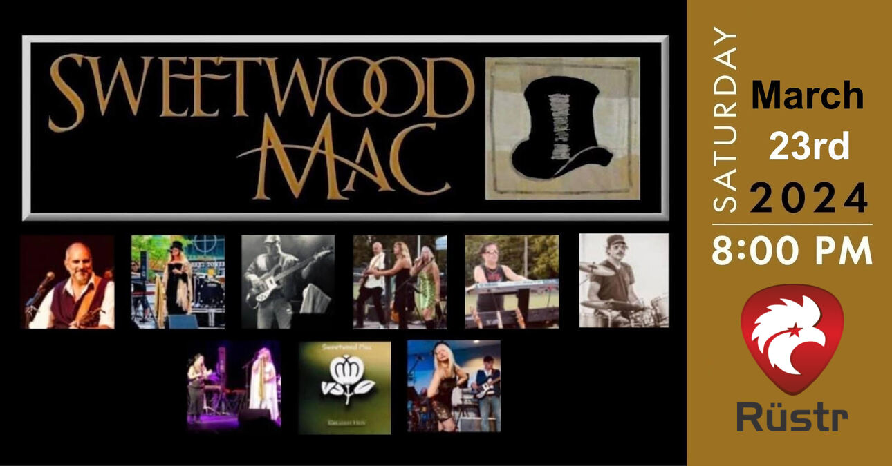 SWEETWOOD MAC - A Tribute To Fleetwood Mac