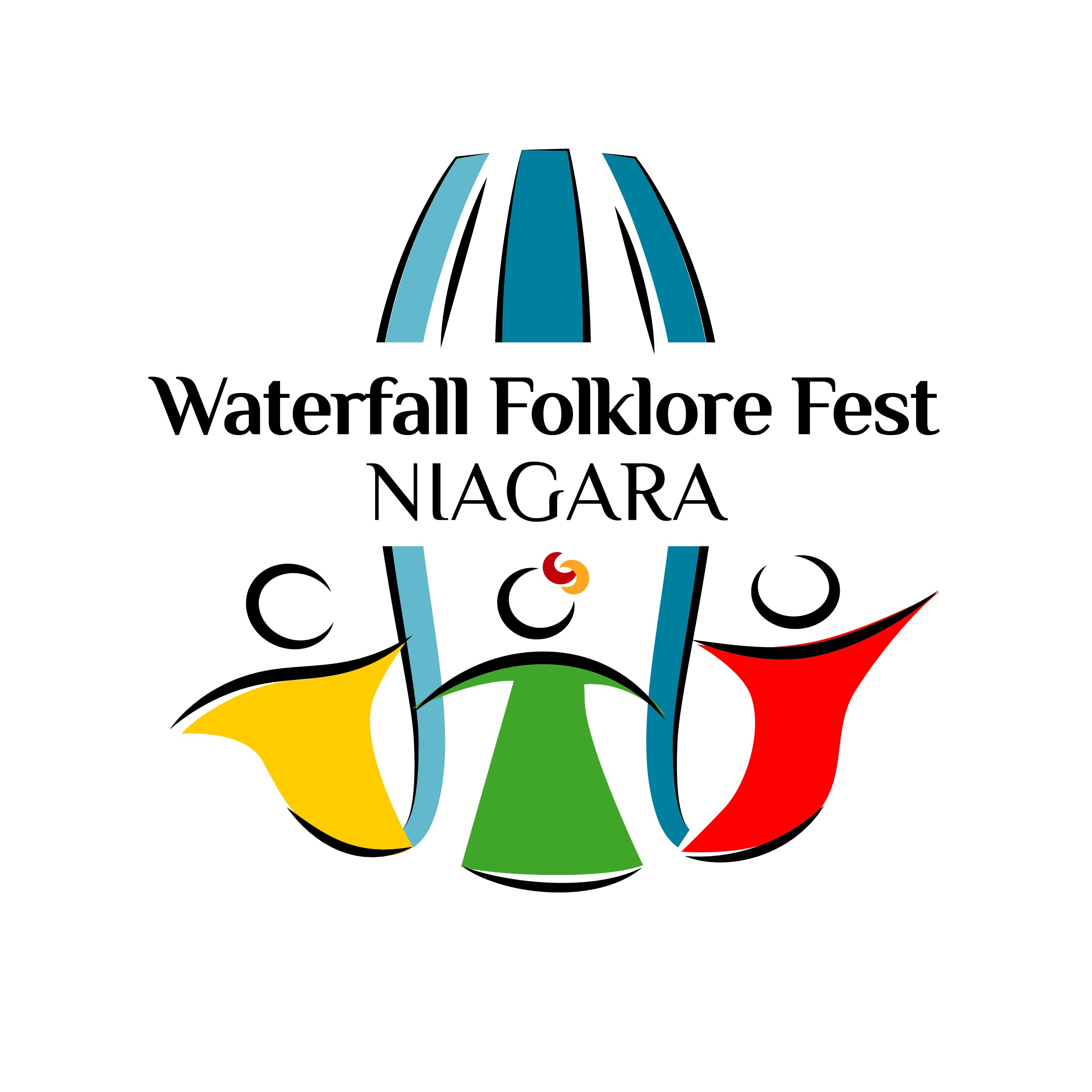 WATERFALL FOLKLORE FEST NIAGARA 