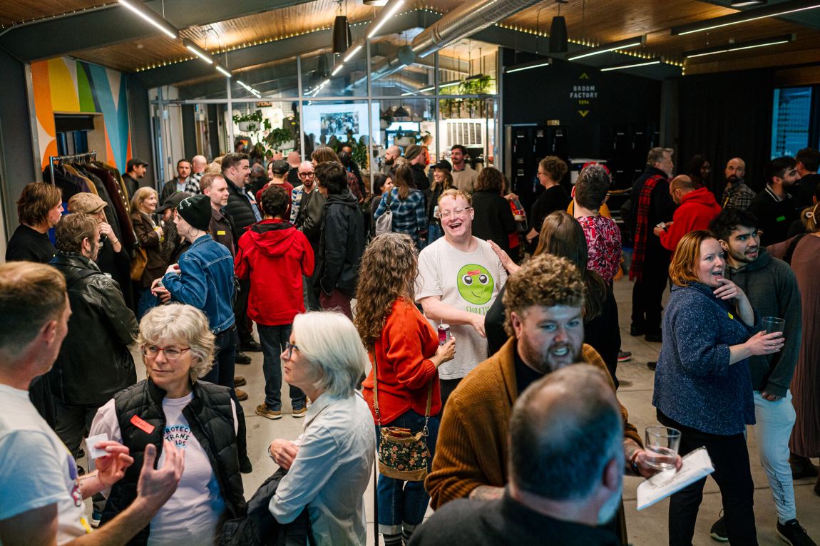 Industry Day TABLE TALKS / NETWORKING MIXER (FREE) TBA, Kingston, ON