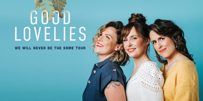 Good Lovelies Album Release Tour 