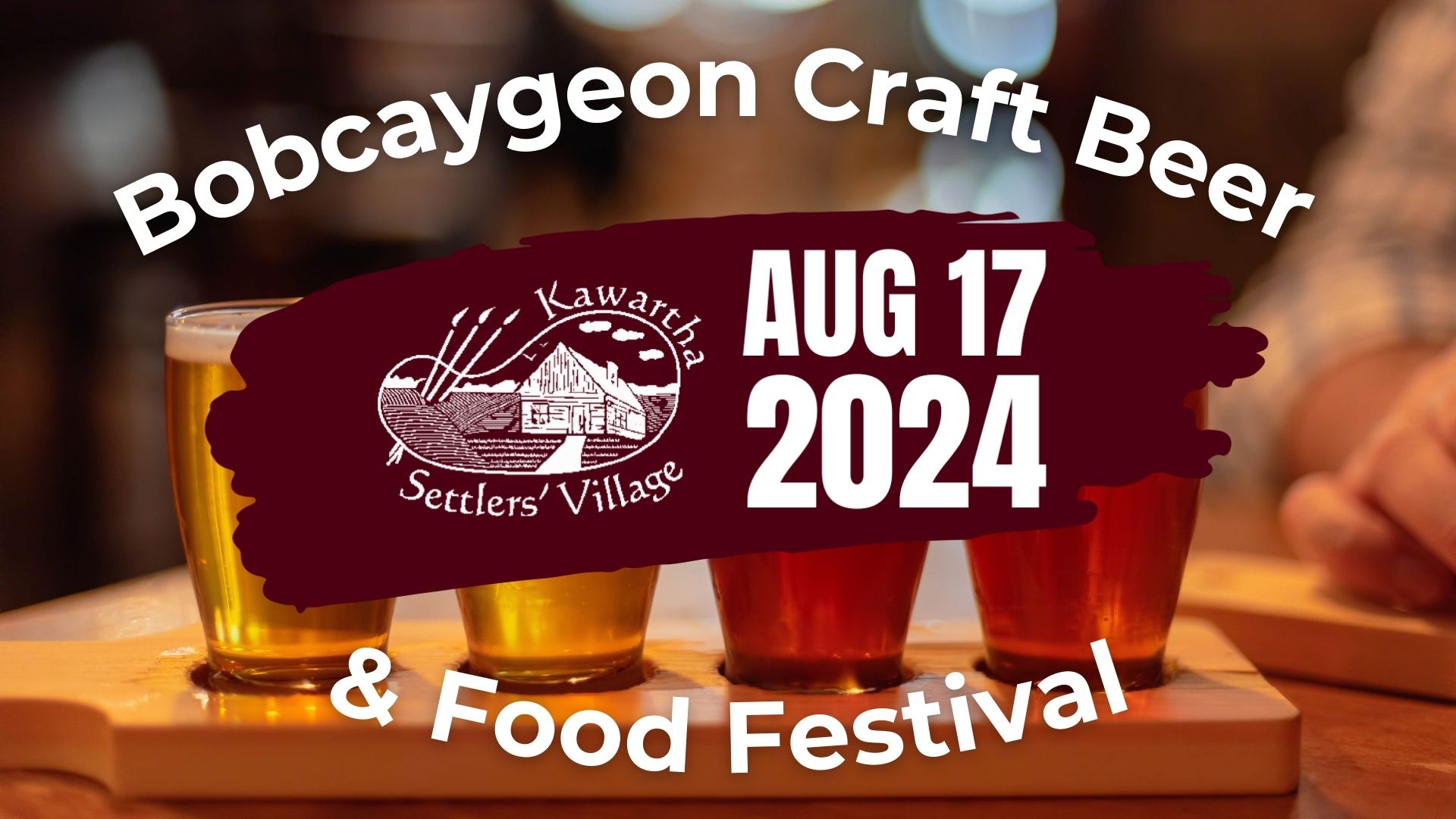 Bobcaygeon Craft Beer and Food Festival