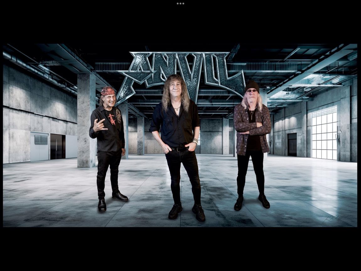 ANVIL - Belleville