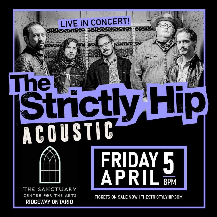 The Strictly Hip Acoustic