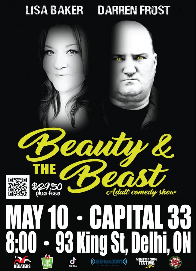 Comedy Night - Beauty and the Beast