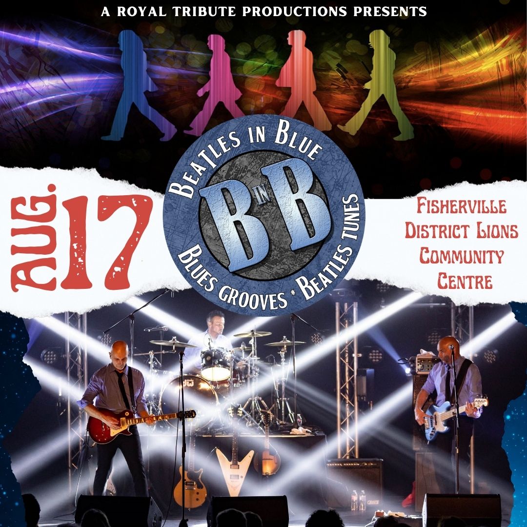 Beatles in Blue: Beatles Tunes, Blues Grooves ~ Fisherville, ON