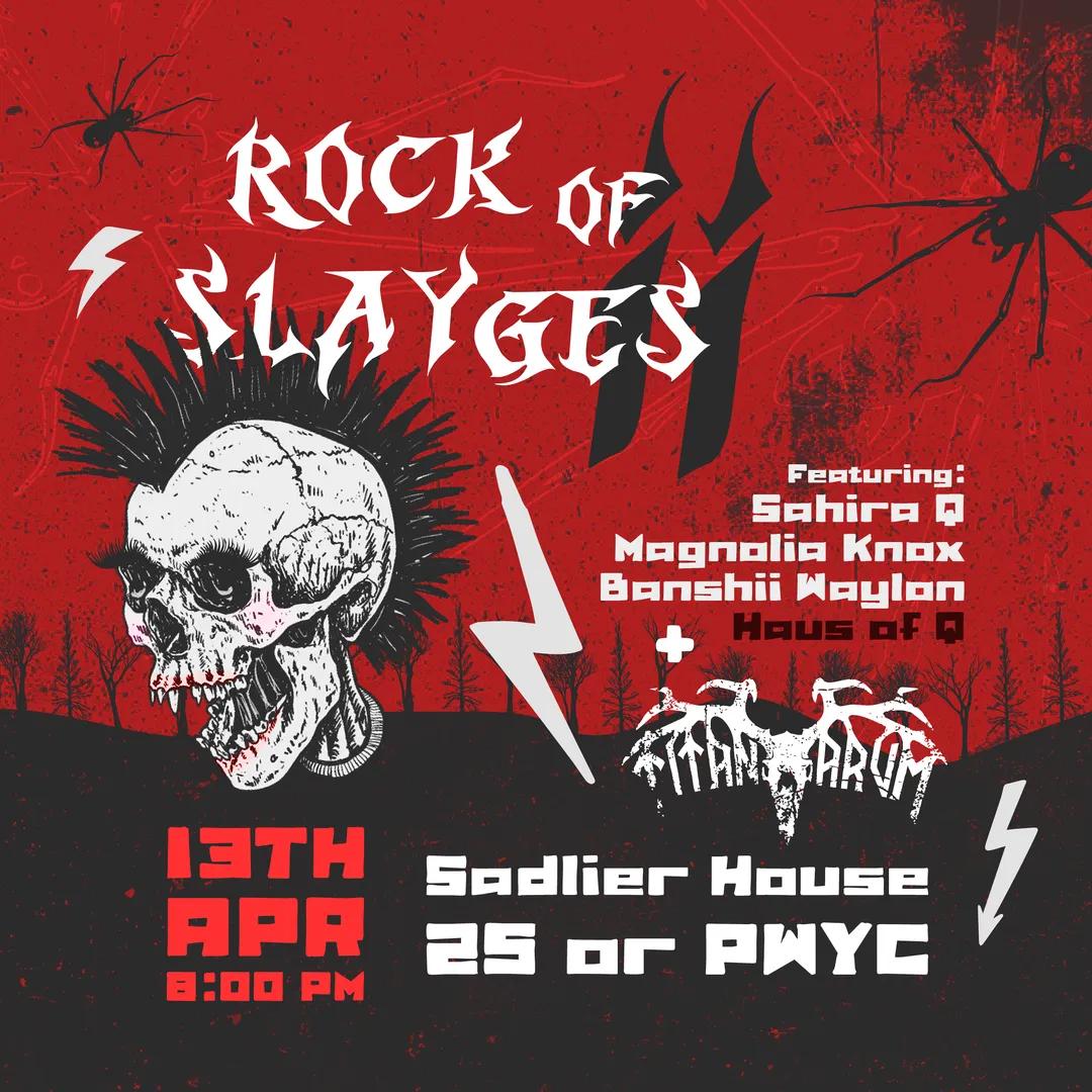 Rock of Slayges