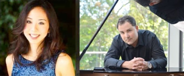 Angela Park & Stéphan Sylvestre, Brahms 3rd Symphony for 4 hands