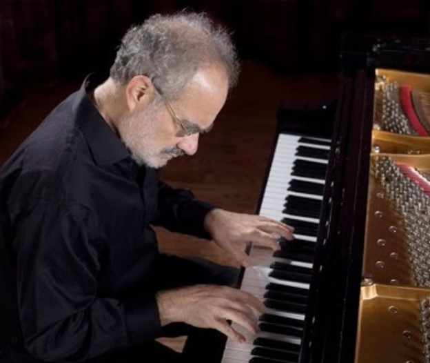 Peter Vinograde, piano
