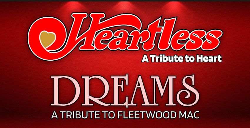 A TRIBUTE TO HEART AND FLEETWOOD MAC