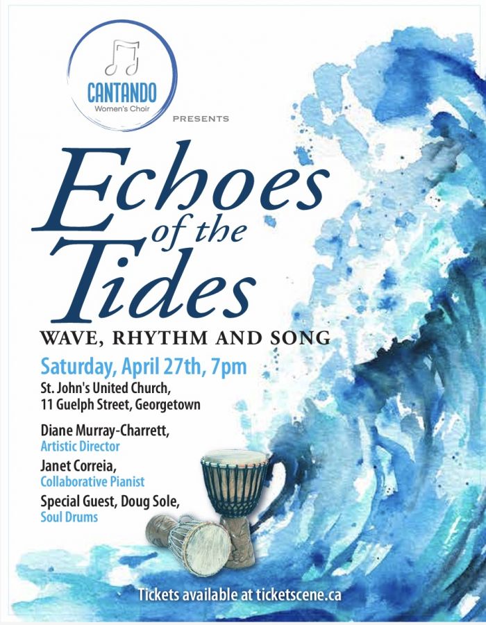 Echoes of the Tides: Wave, Rhythm, and Song