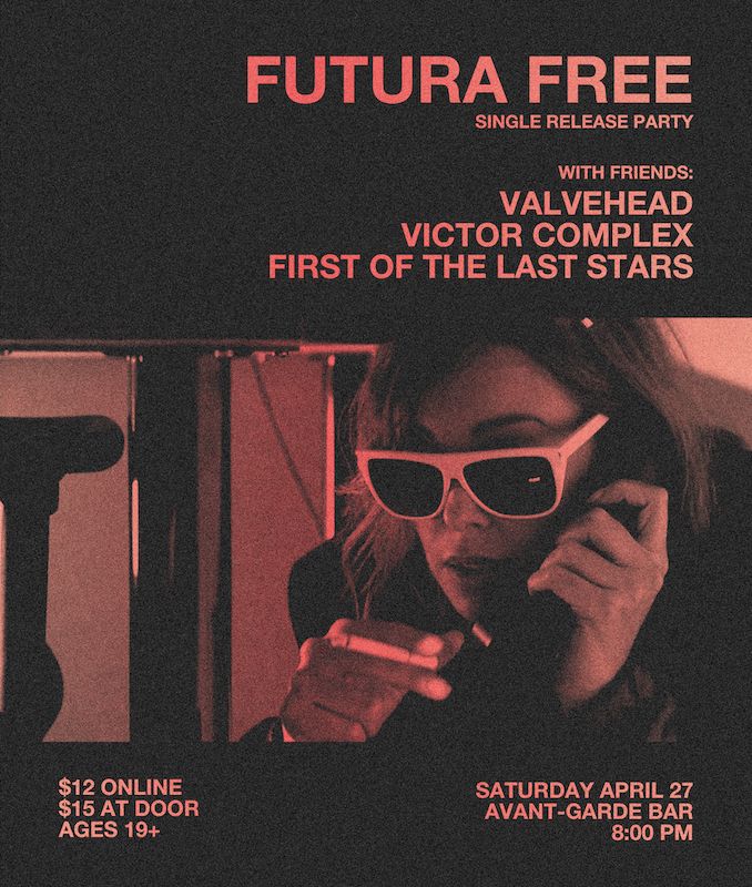 Futura Free, Valvehead, Victor Complex, First of the Last Stars