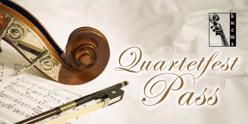 Quartetfest Pass