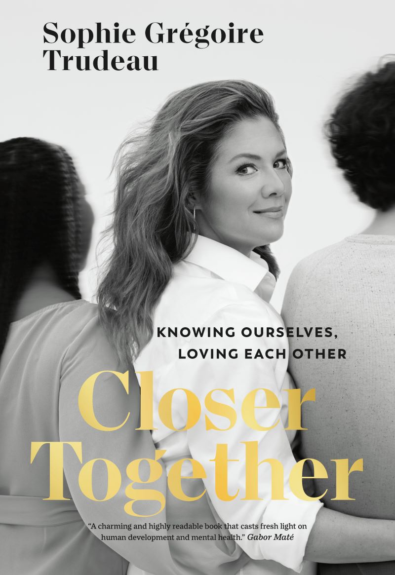 In Conversation: Sophie Gregoire Trudeau