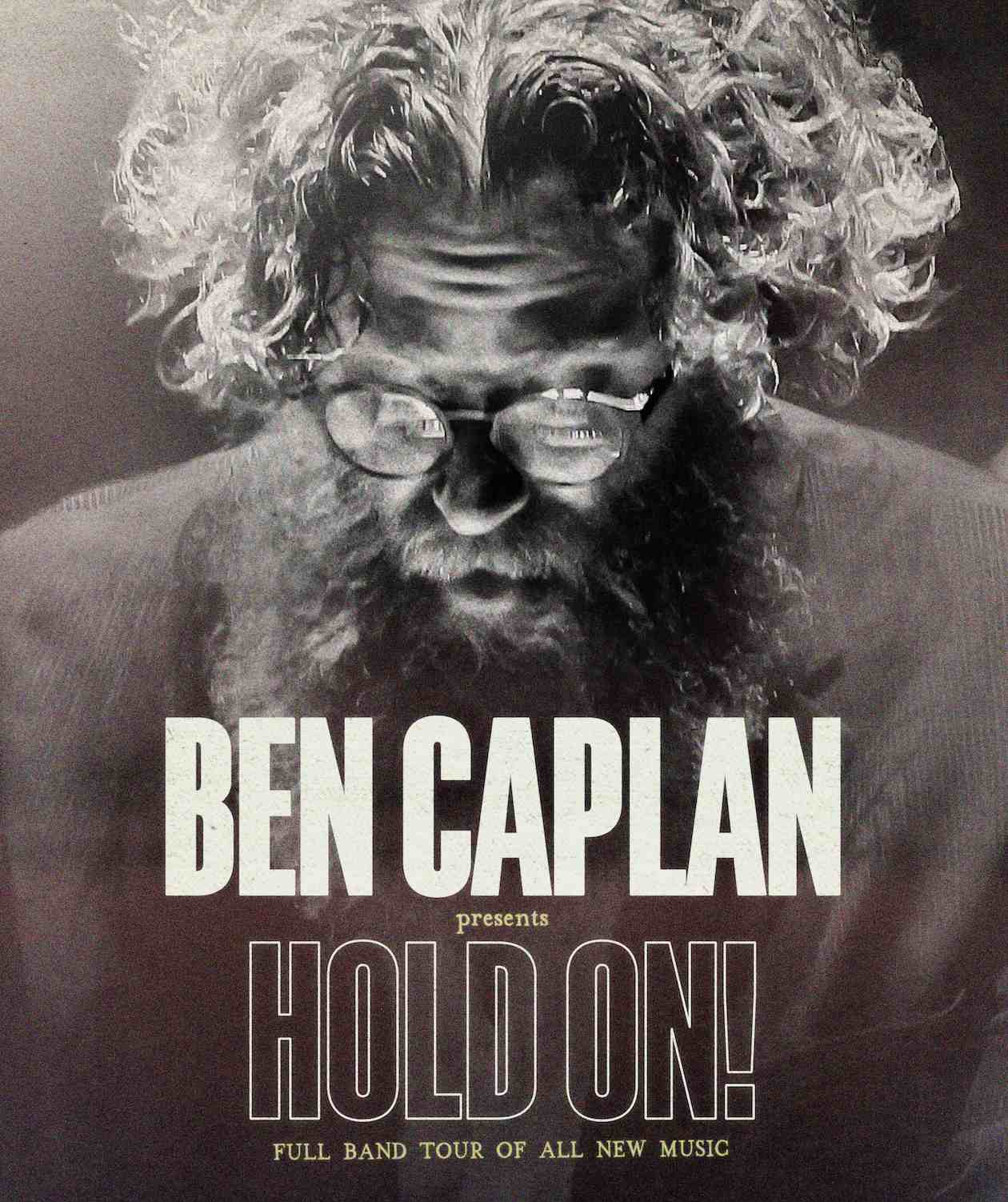 Ben Caplan