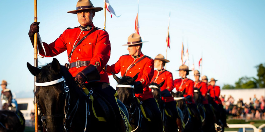 RCMP Musical Ride