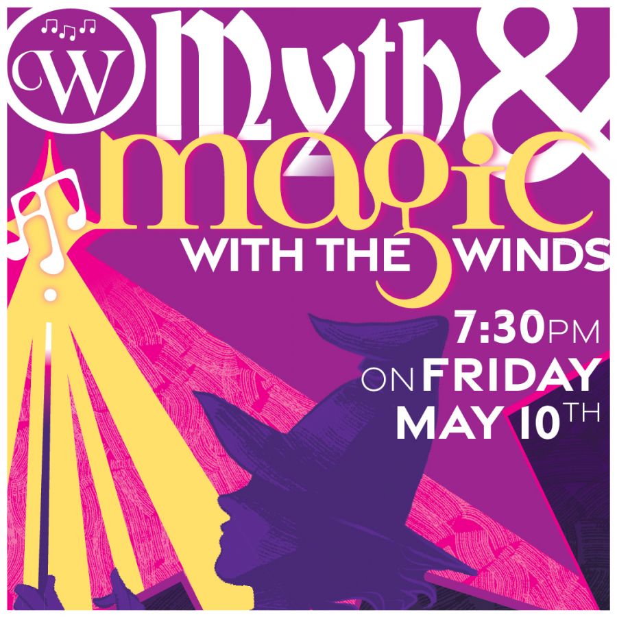 Myth & Magic With The Winds