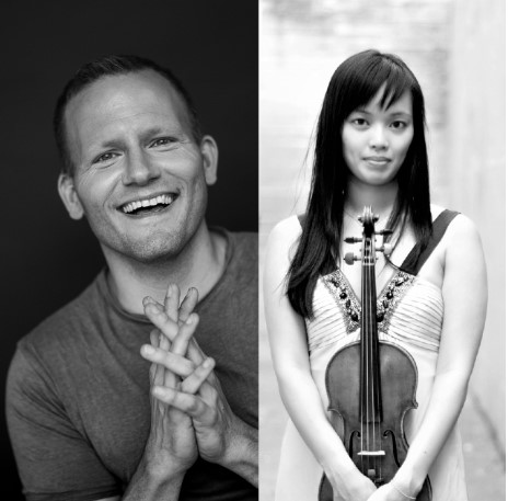 Tong-Sheppard Duo (violin + piano)