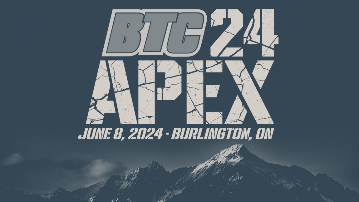 BTC 24: Apex