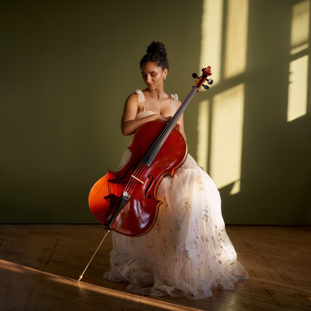 Anita Graef, cello