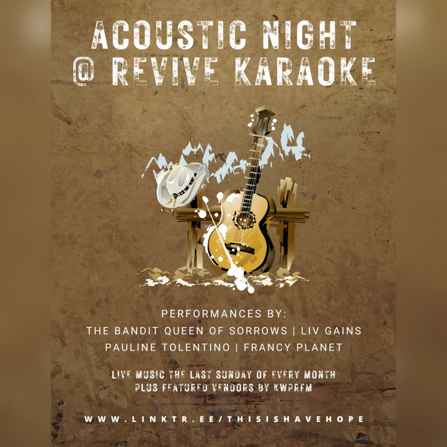 Acoustic Night @ Revive Volume 5