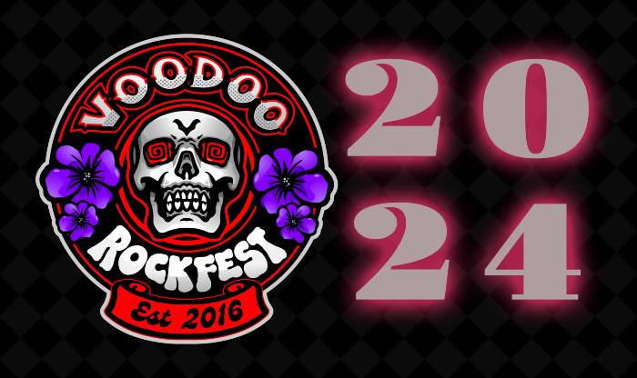 Voodoo Rockfest 2024