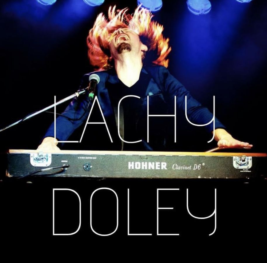 Lachy Doley with special guest Matt Weidinger
