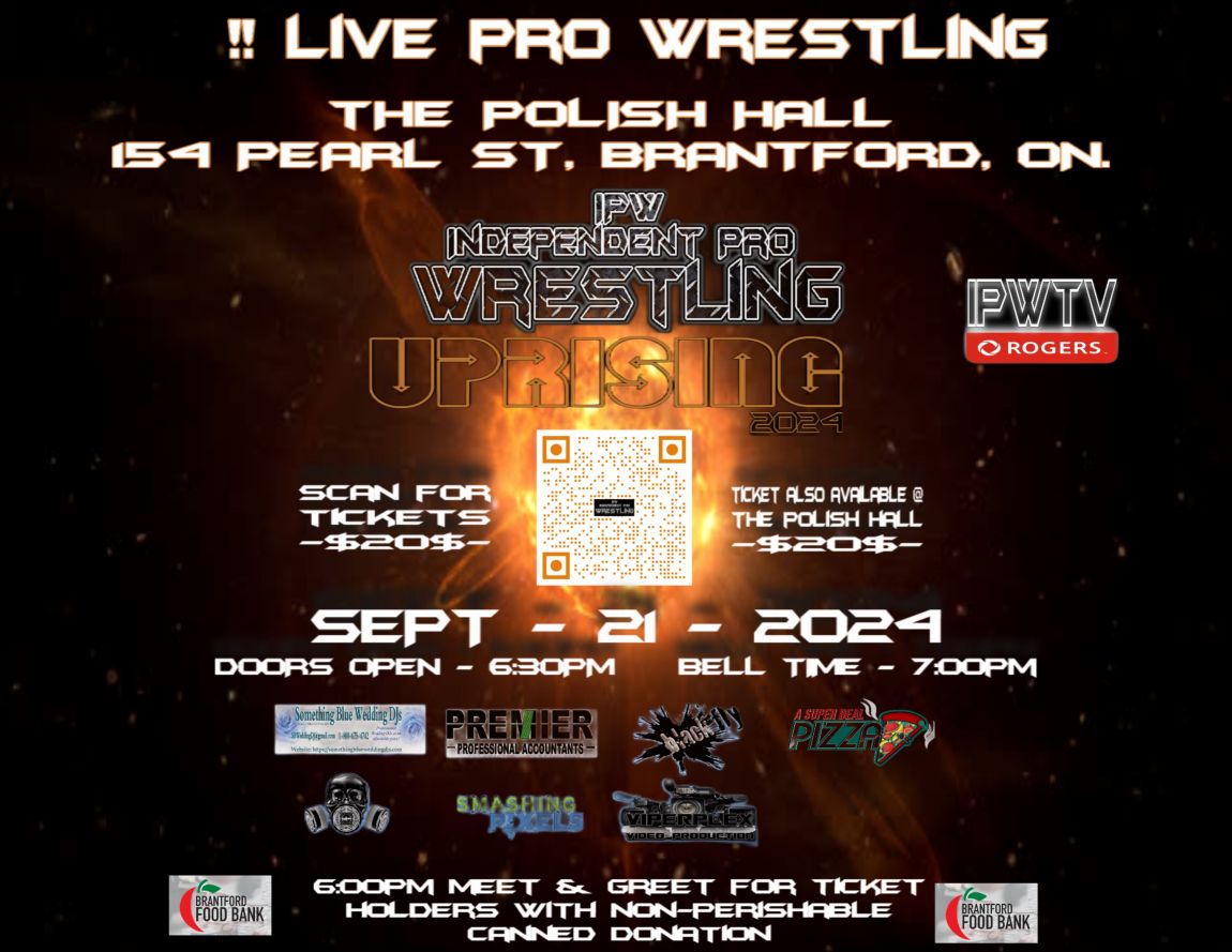 IPW : Uprising