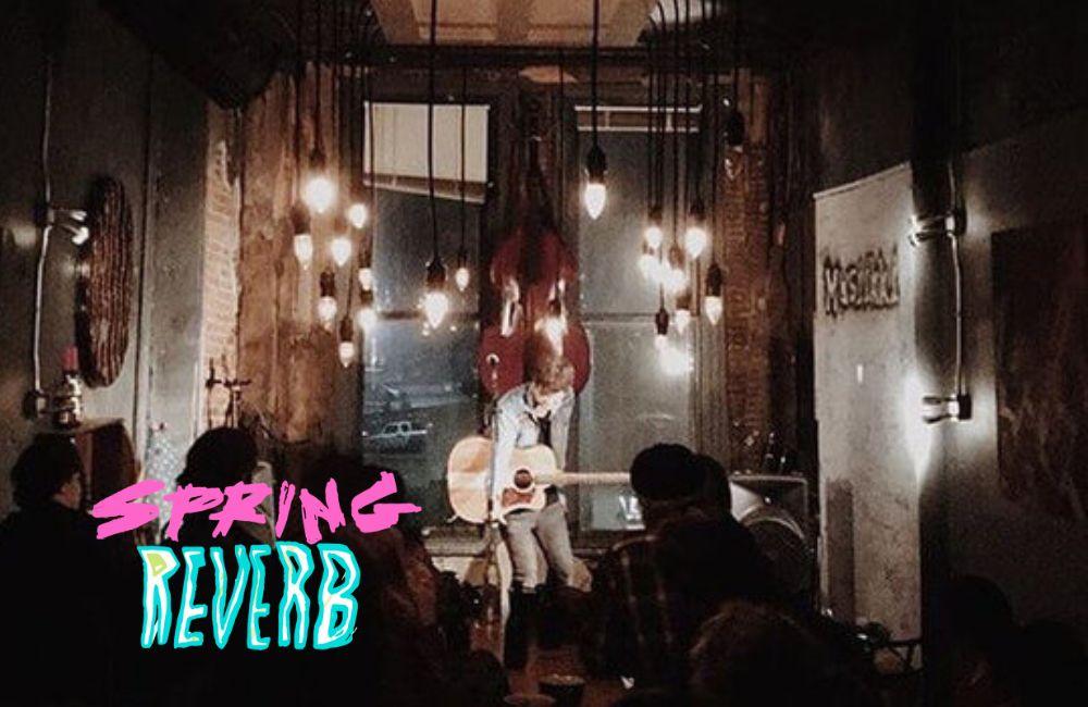 SPRING REVERB SONGWRITERS CIRCLE