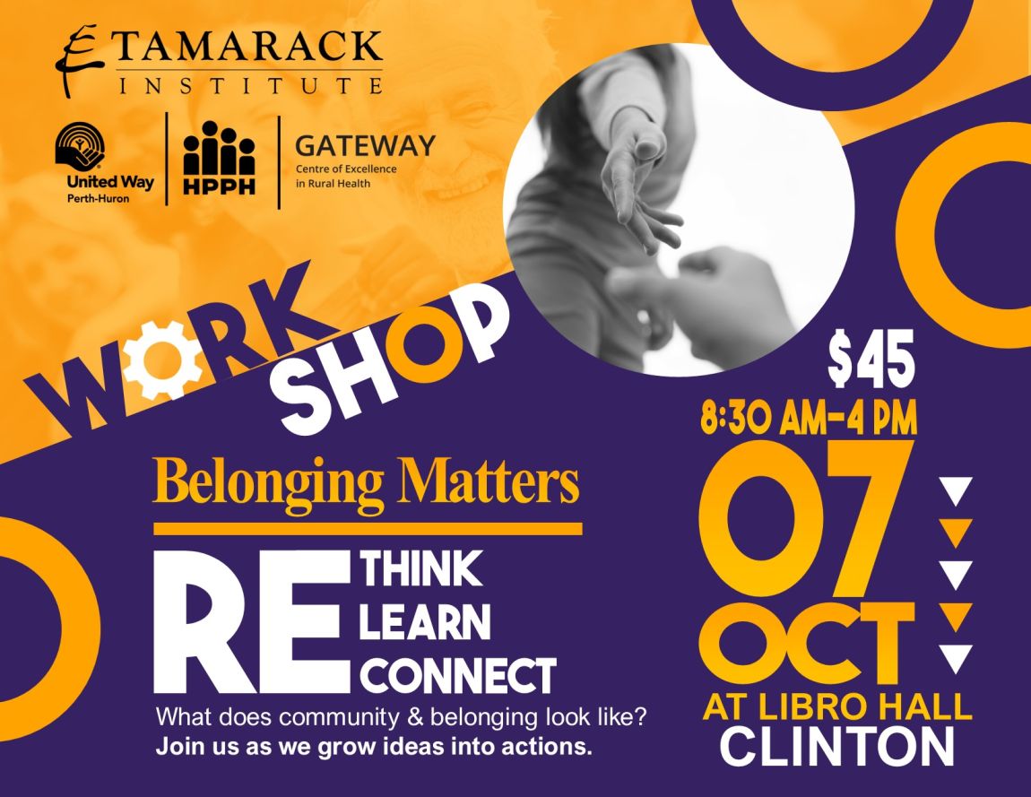 Belonging Matters
