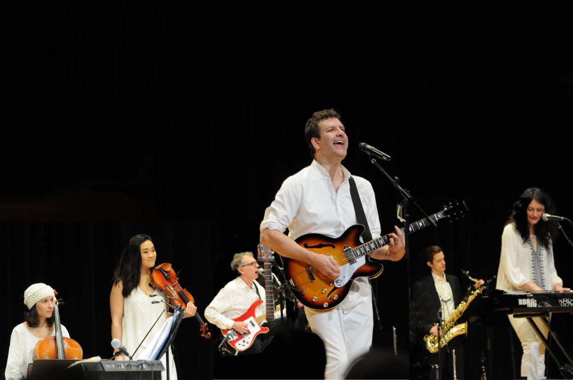 An Evening with Liverpool Sessions a Tribute to The Beatles 