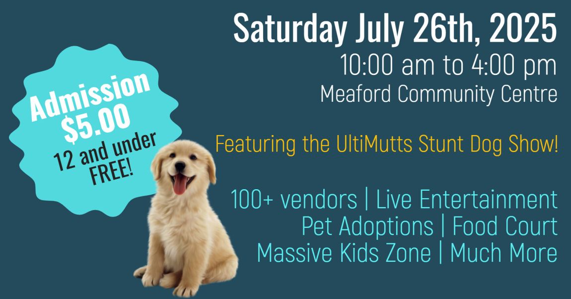Meaford Pet Expo 2025
